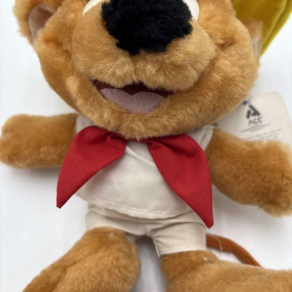Vintage Looney Tunes Speedy Gonzalez Plush 1997 With‎ Tag 12